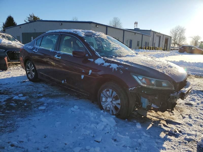 2014 Honda Accord lx