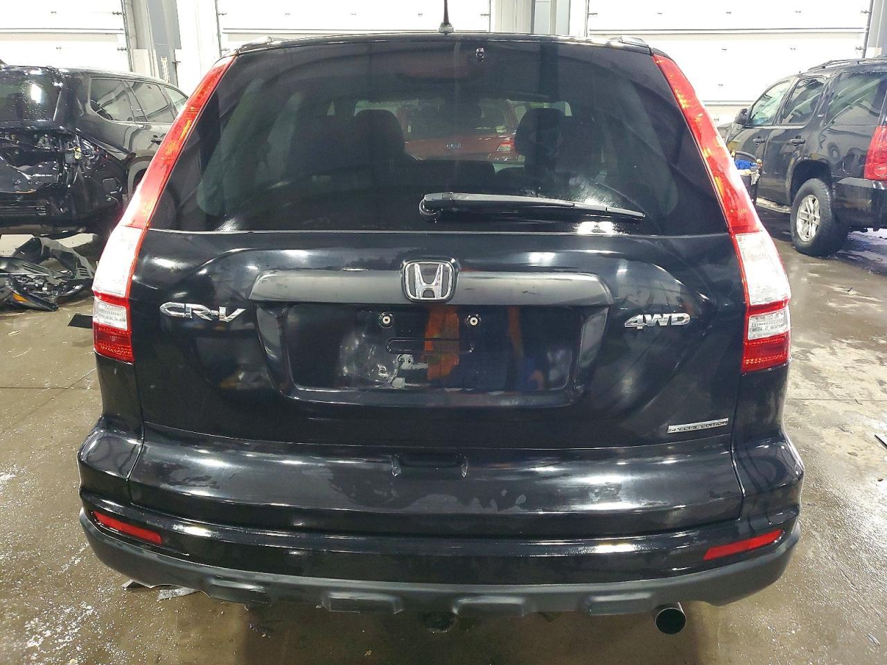 2011 Honda Cr-v se