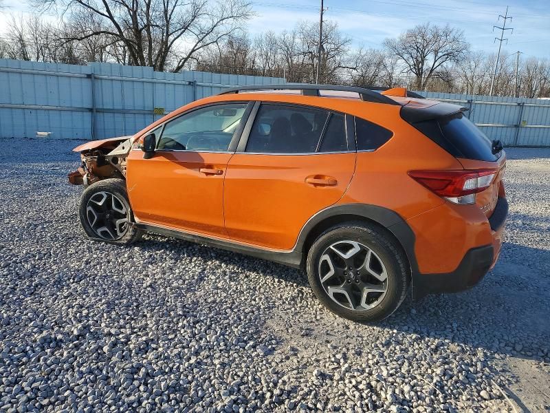 2019 Subaru Crosstrek Limited