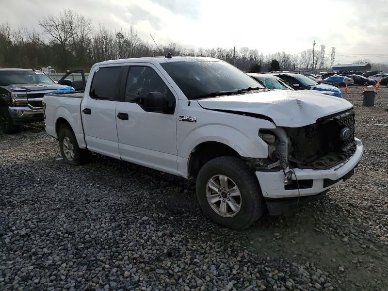 2020 Ford F150 Supercrew