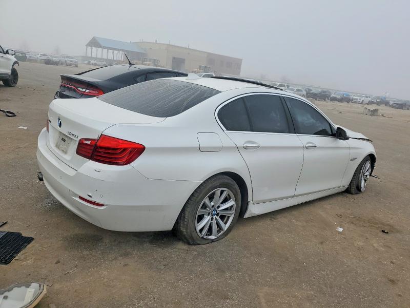 2016 BMW 528 xi