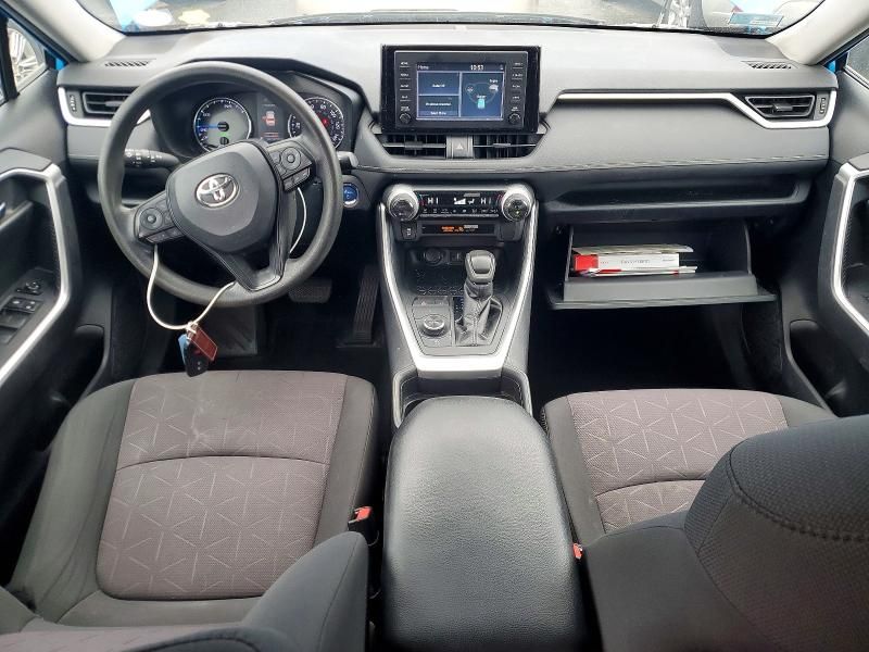 2019 Toyota Rav4 xle
