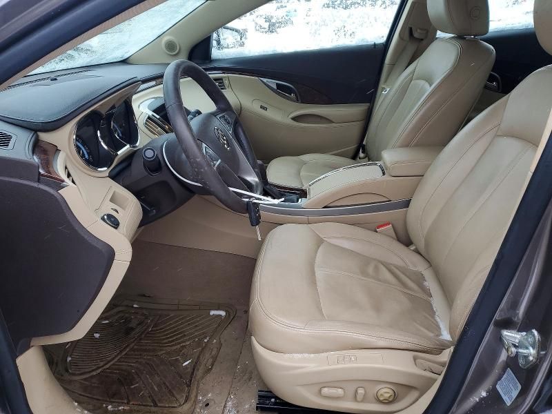 2010 Buick Lacrosse cxl