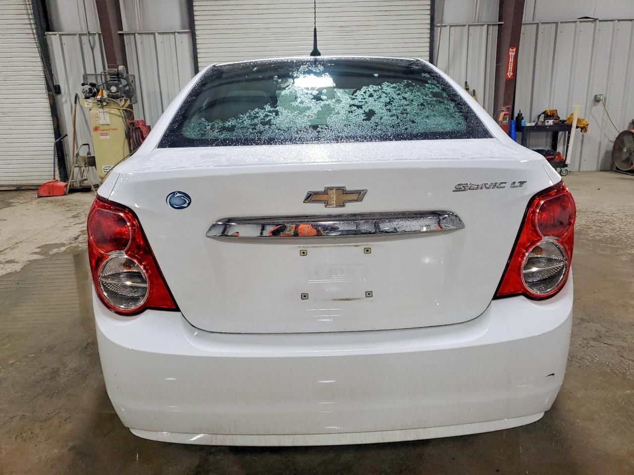 2013 Chevrolet Sonic lt