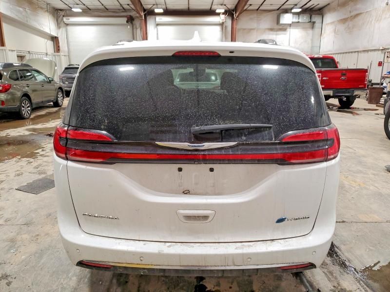 2021 Chrysler Pacifica Hybrid Touring l