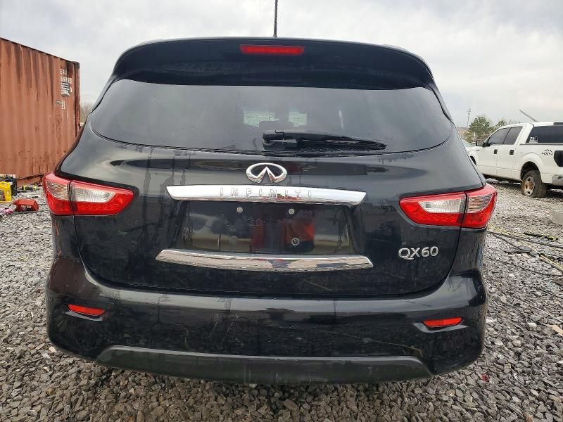 2015 Infiniti Qx60