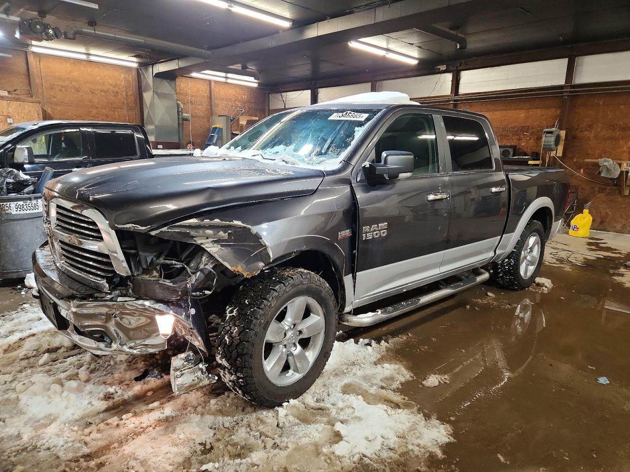 2017 Dodge RAM 1500 SLT