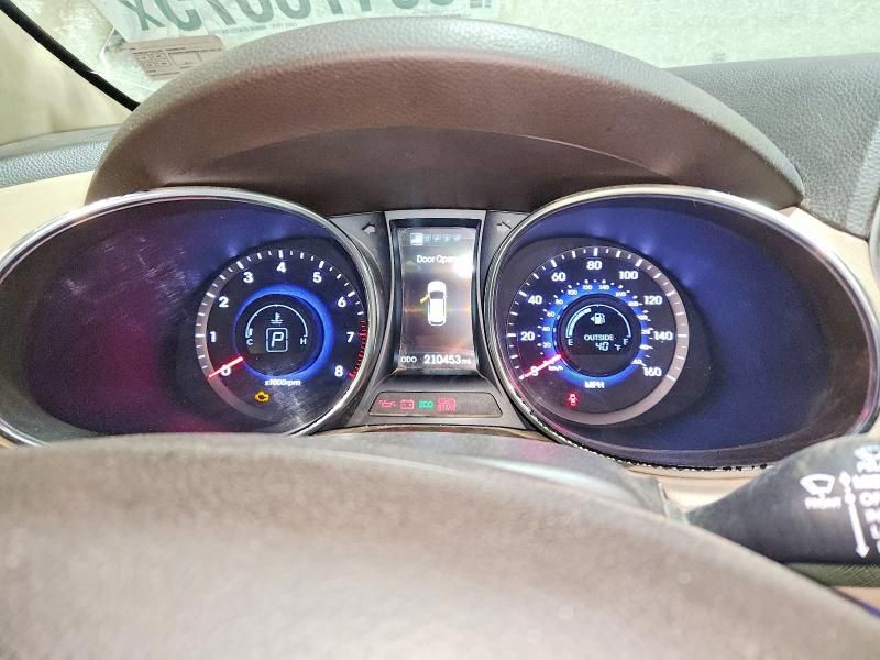 2016 Hyundai Santa fe se Ultimate