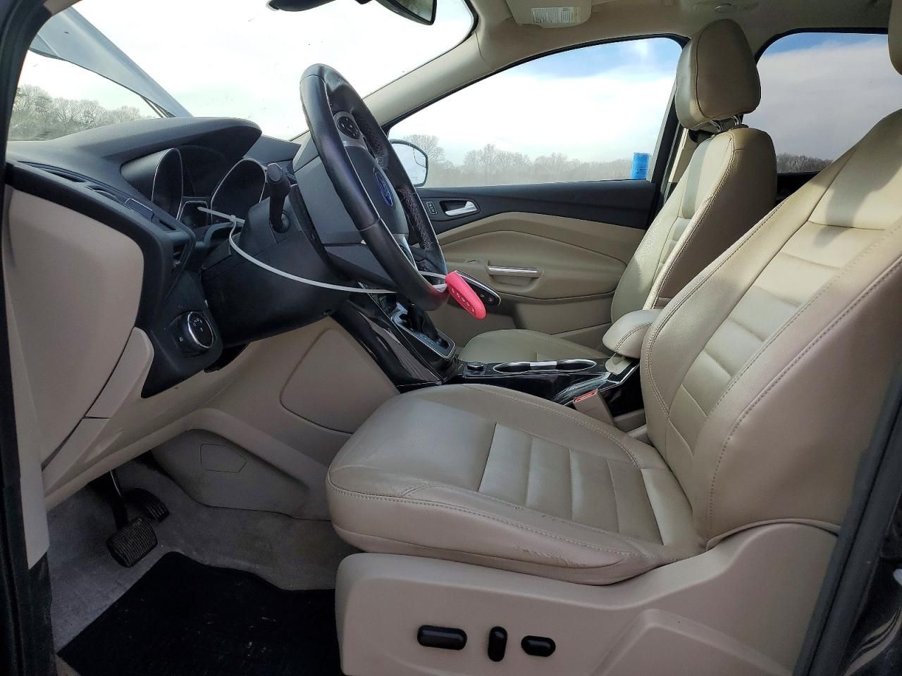 2014 Ford Escape Titanium