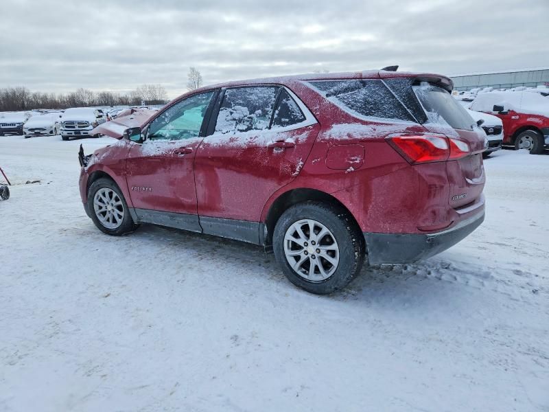 2019 Chevrolet Equinox lt