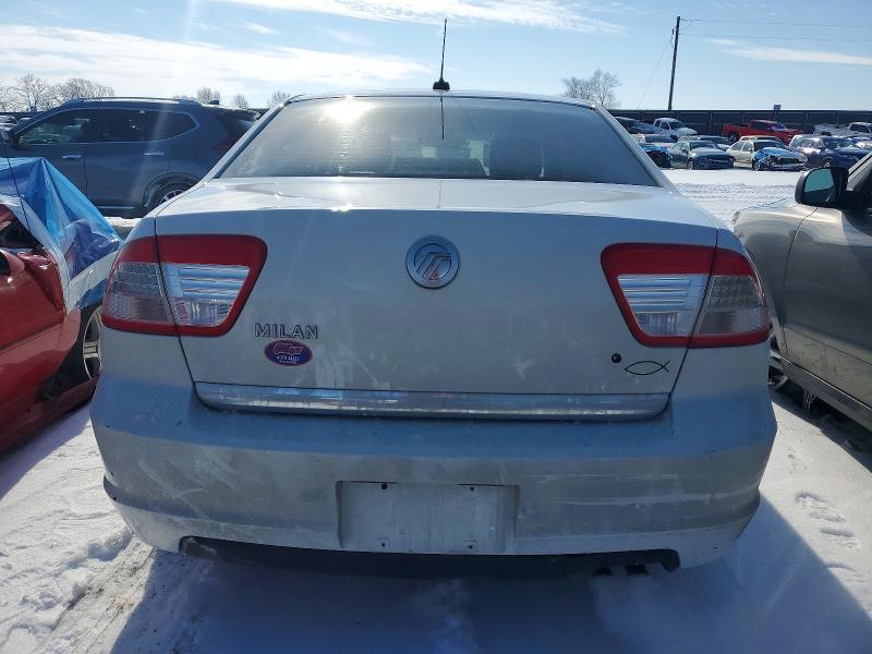 2008 Mercury Milan
