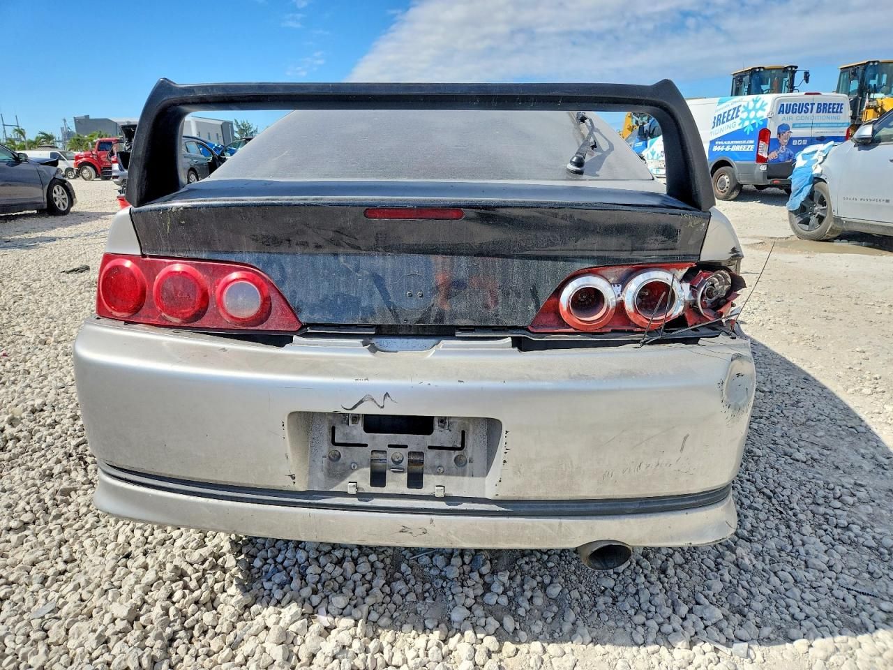 2006 Acura Rsx Type-s