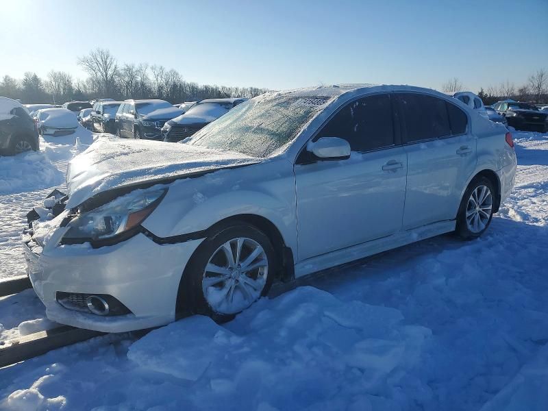 2013 Subaru Legacy 2.5i Limited
