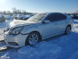 Subaru salvage cars for sale: 2013 Subaru Legacy 2.5i Limited