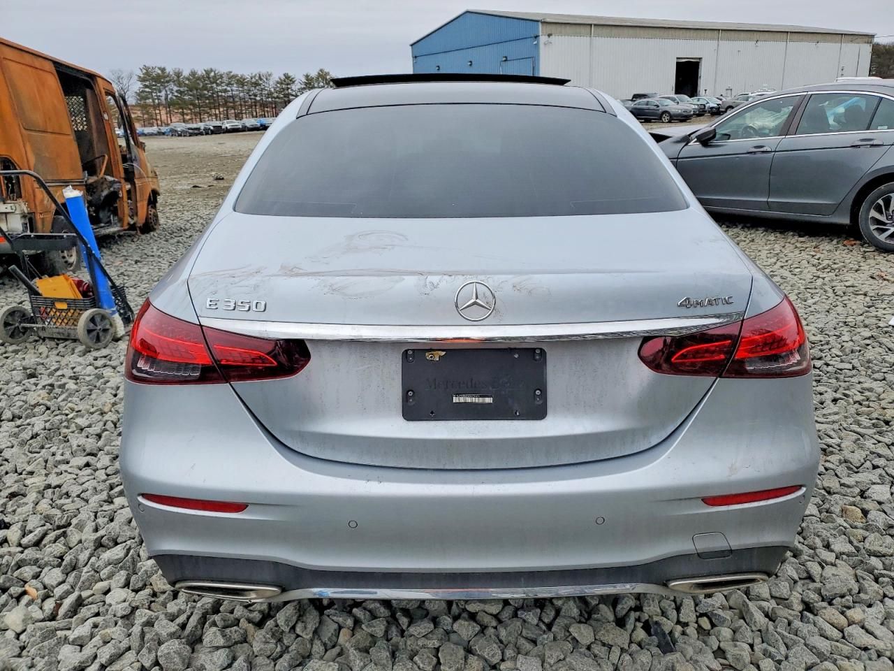 2021 Mercedes-Benz E 350 4matic