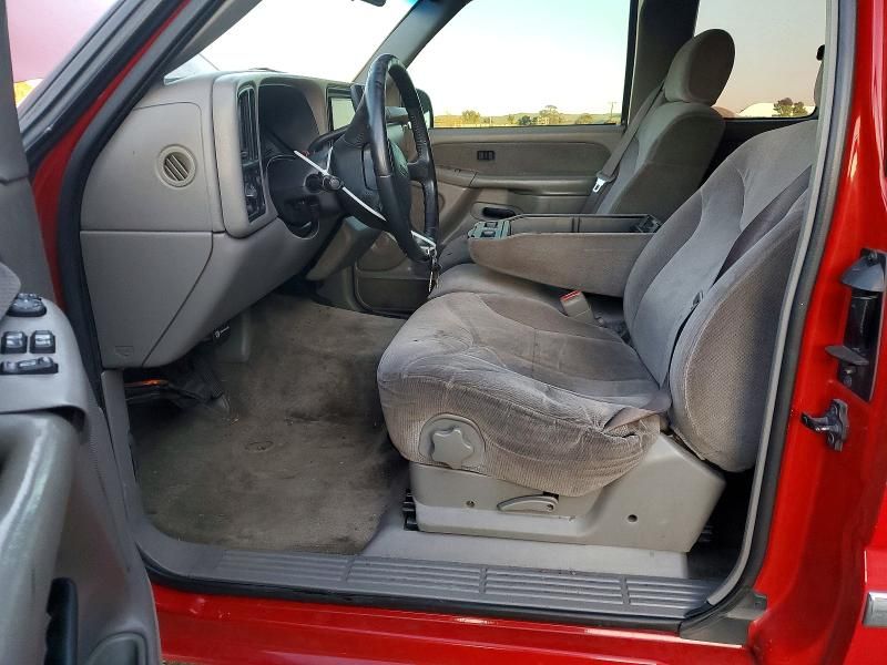 2000 GMC New Sierra C1500