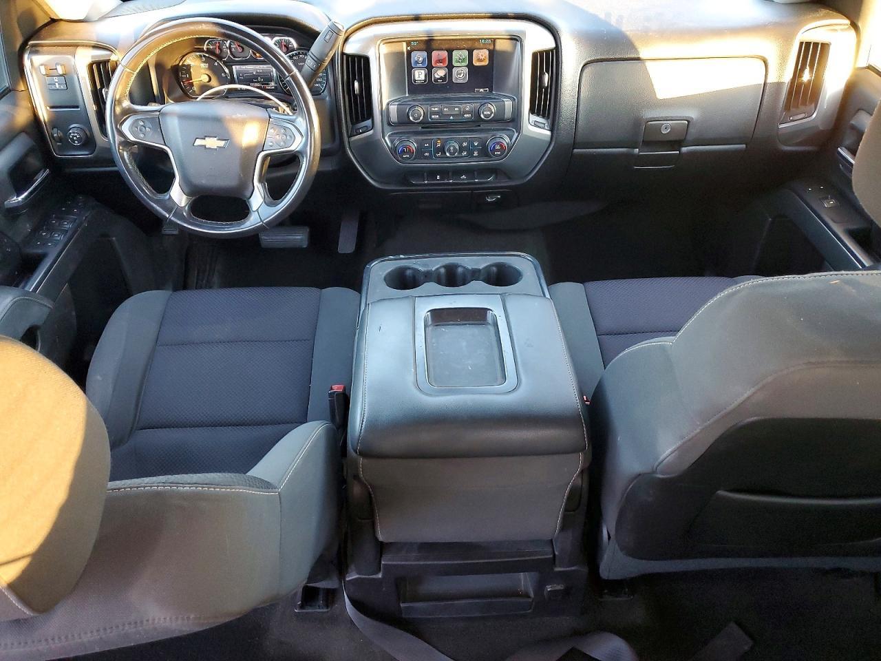 2015 Chevrolet Silverado C1500 LT