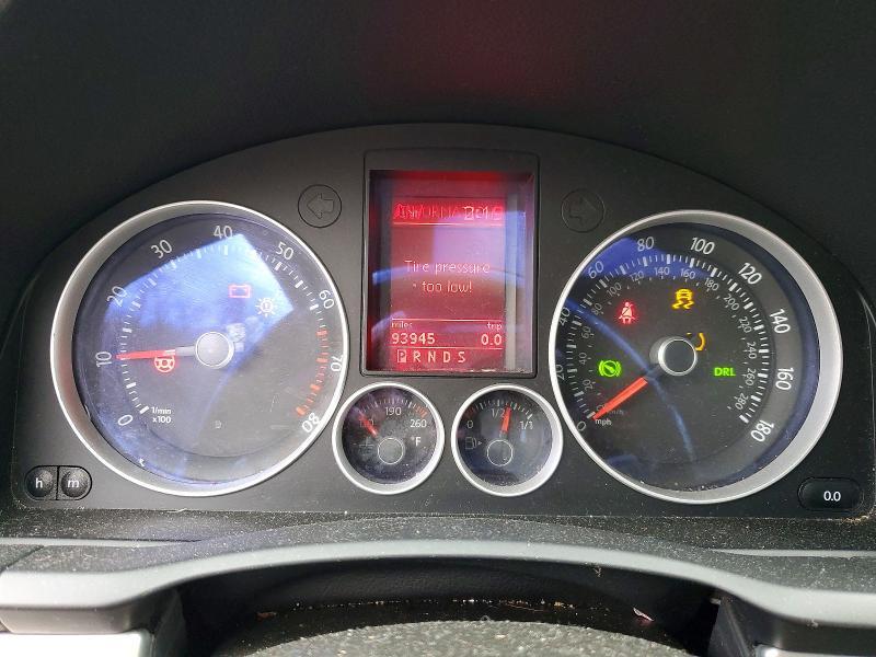 2008 Volkswagen GLI