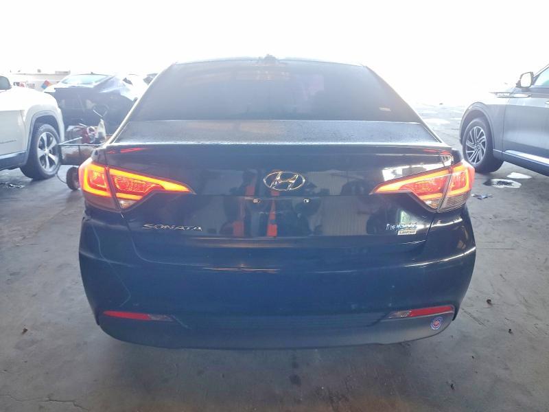 2016 Hyundai Sonata Hybrid