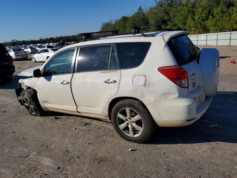 2008 Toyota Rav4 Limited