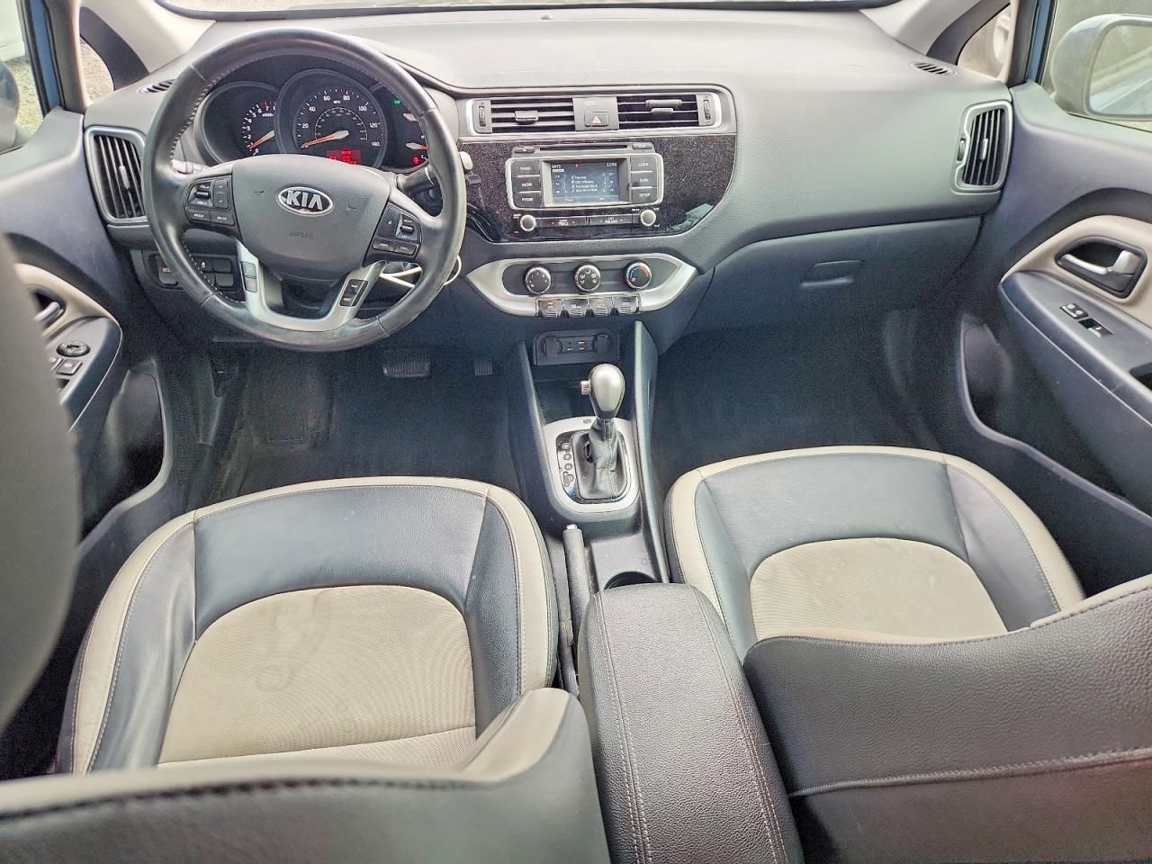 2017 KIA Rio ex