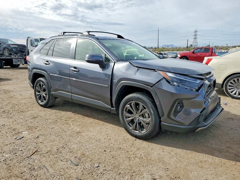 2023 Toyota Rav4 Limited