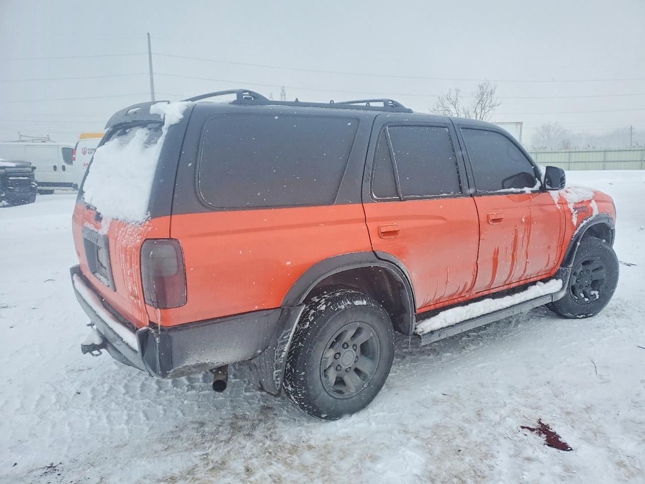 1996 Toyota 4runner SR5