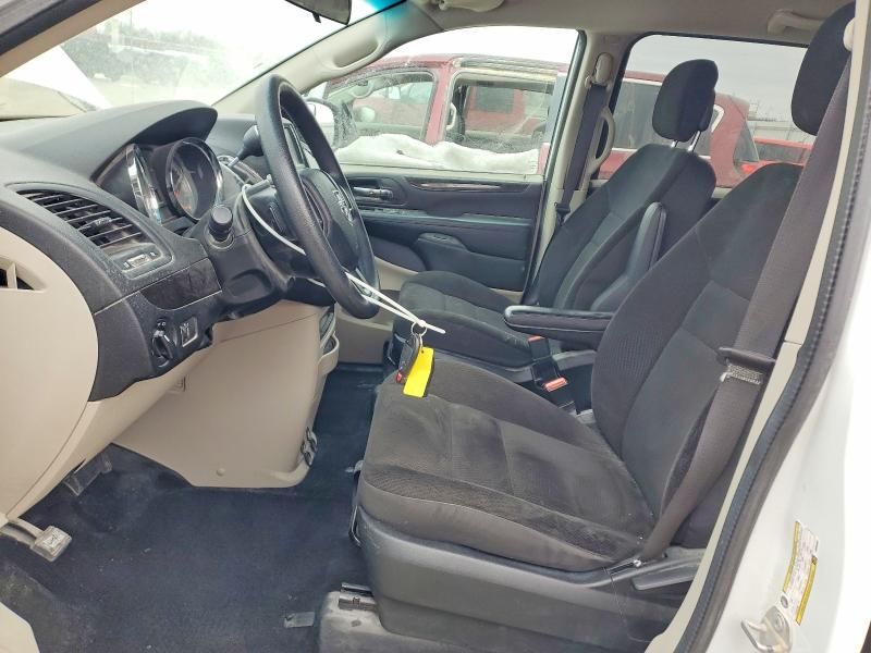 2017 Dodge Grand Caravan se