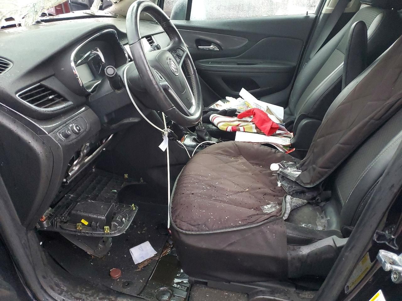 2021 Buick Encore Preferred