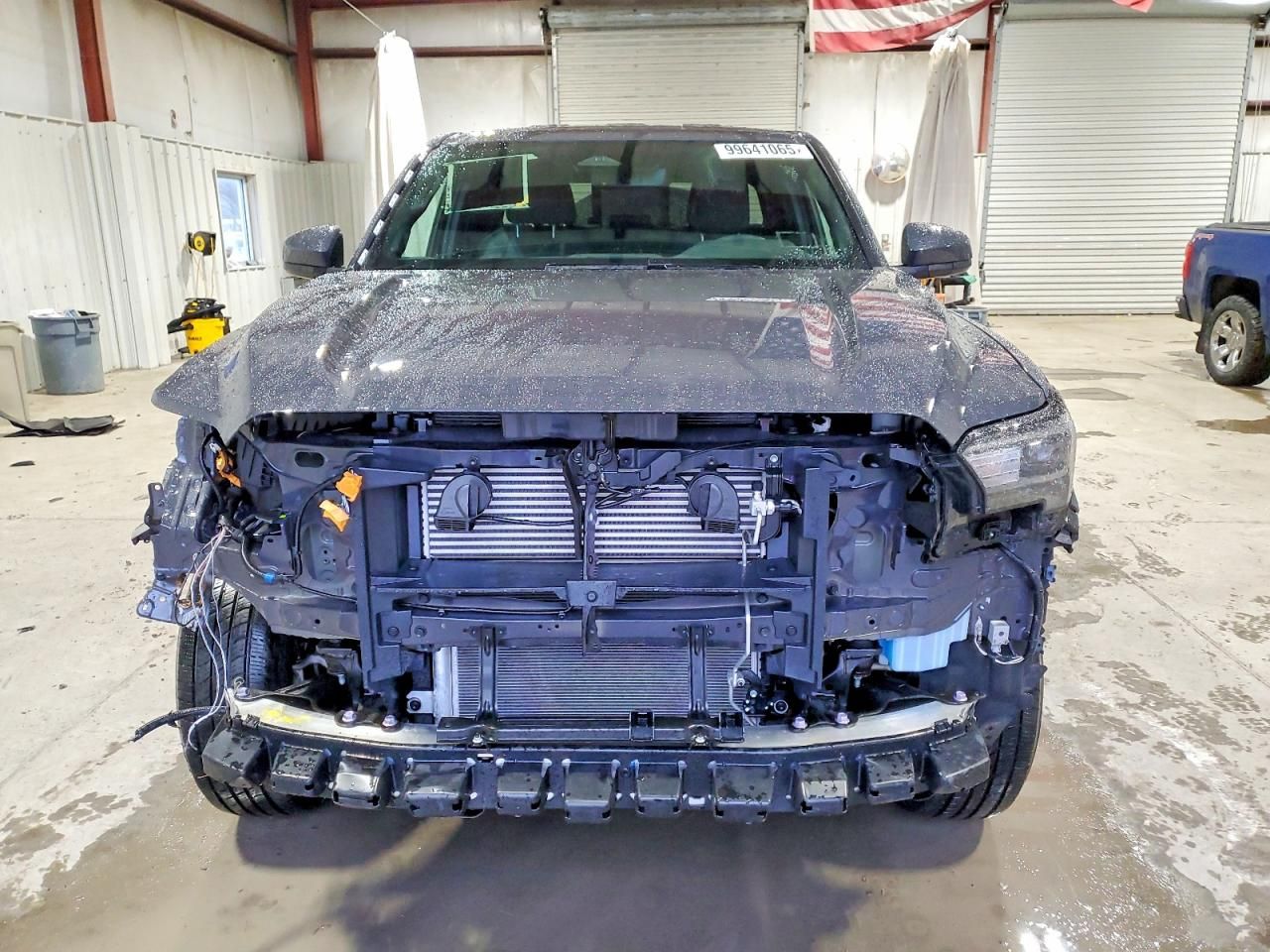 2025 Toyota Tacoma Double cab