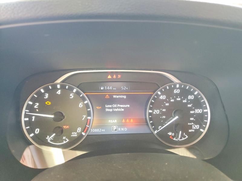 2024 Nissan Frontier sv