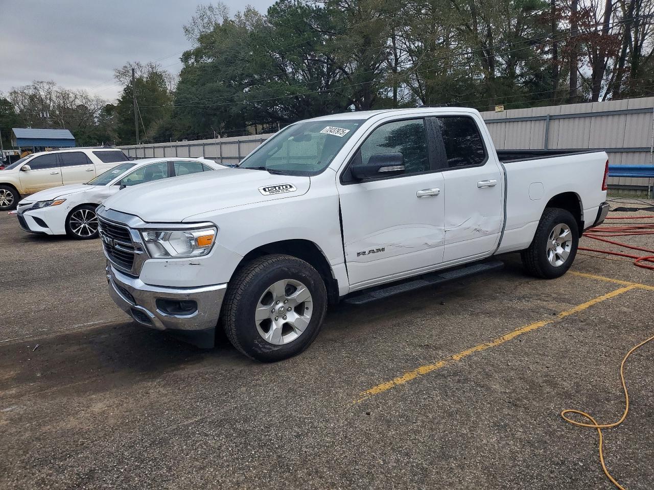 2021 Dodge Ram 1500 big Horn