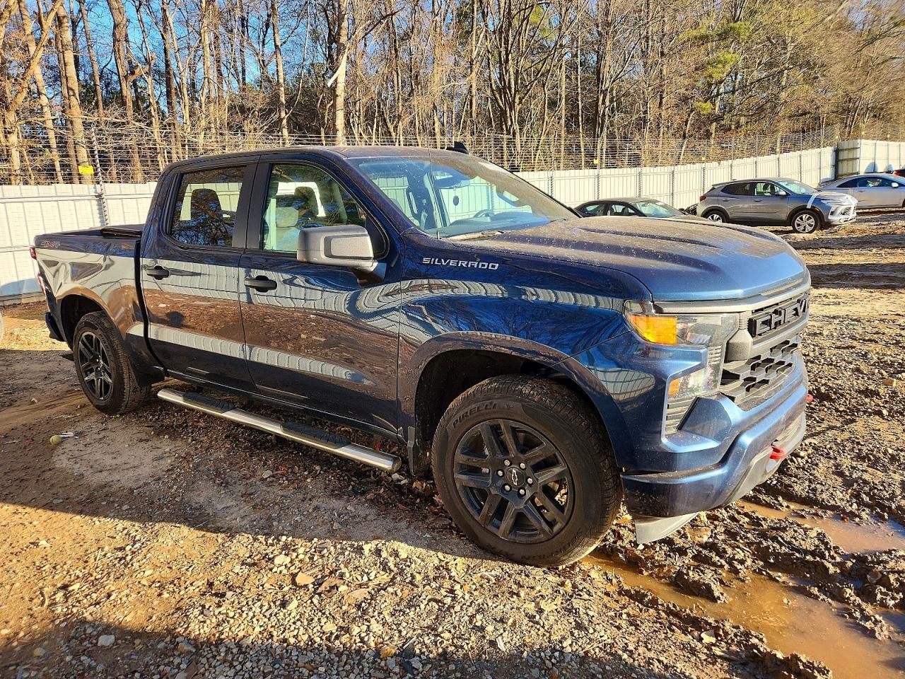 2023 Chevrolet Silverado K1500 Custom