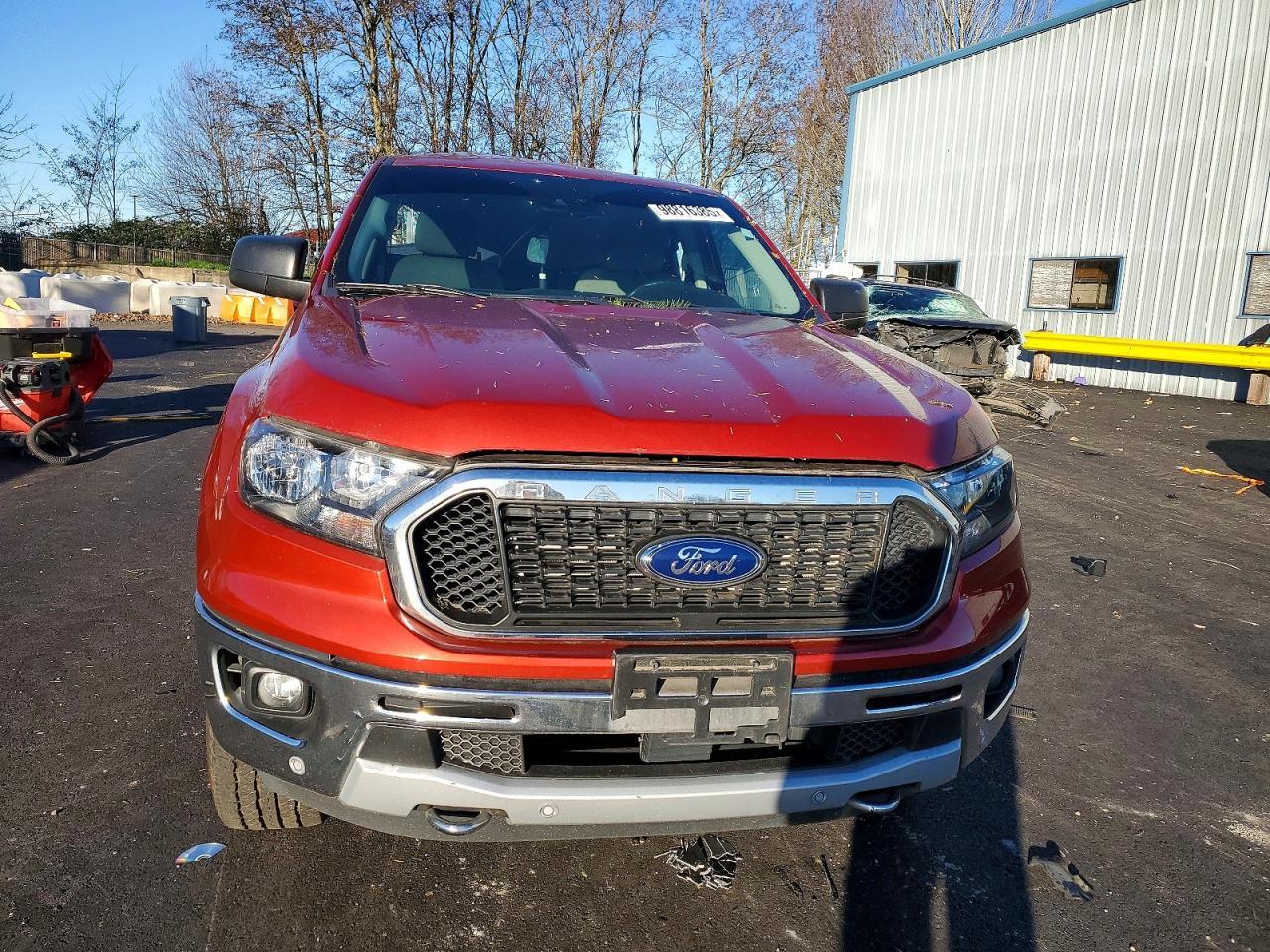2019 Ford Ranger xl