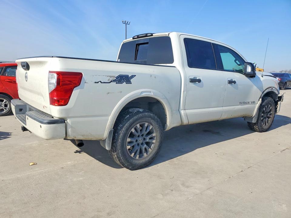 2018 Niss Titan Pro-4x