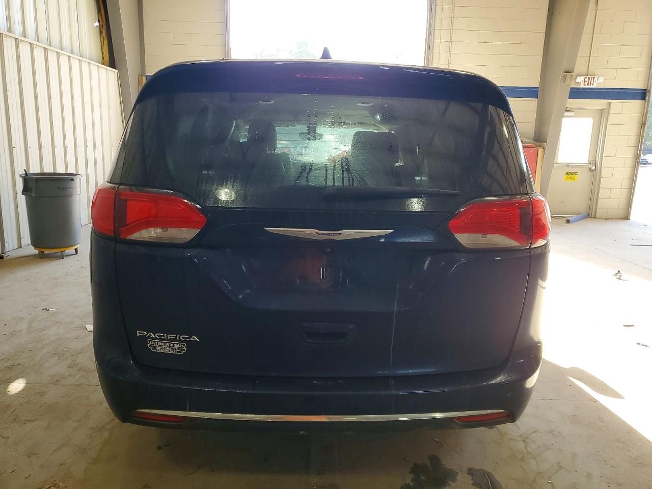 2020 Chrysler Pacifica Touring l Plus