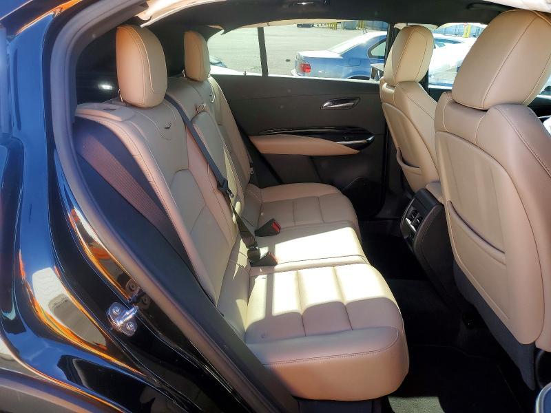 2024 Cadillac XT4 Luxury