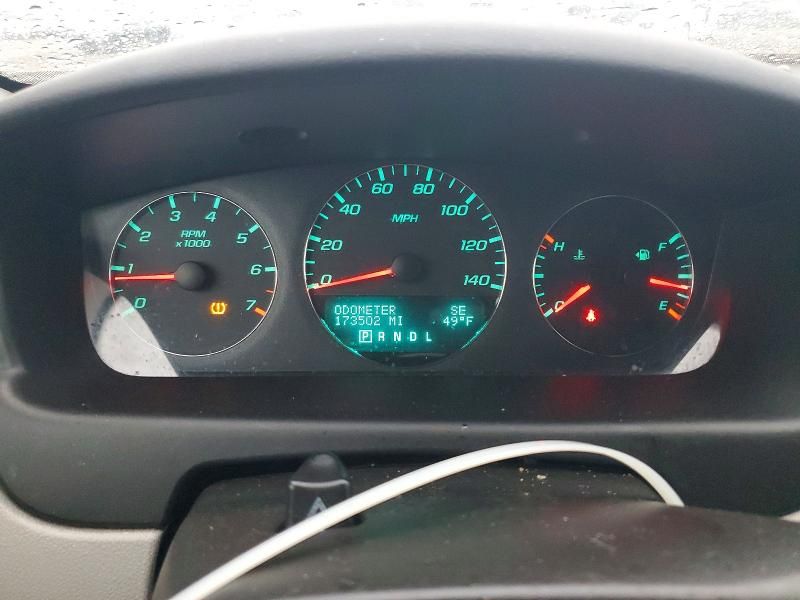 2013 Chevrolet Impala lt