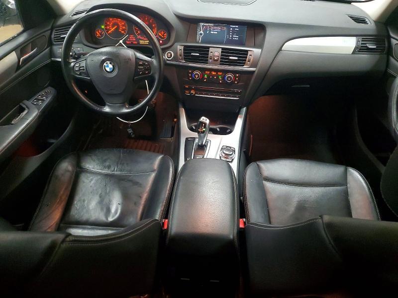 2011 BMW X3 Xdrive28i