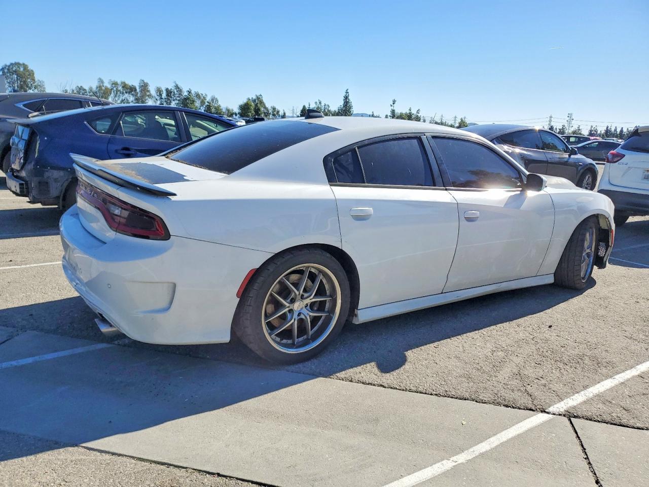 2018 Dodge Charger R/T 392