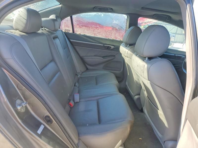 2008 Honda Civic exl