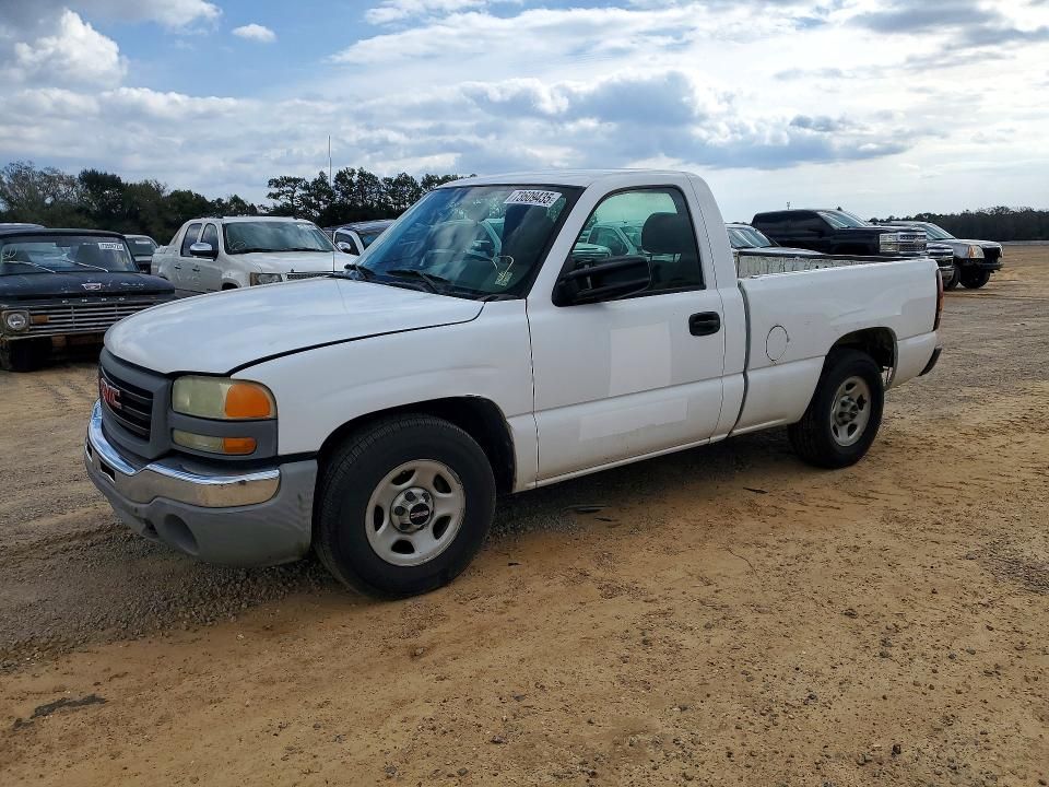 2004 GMC New Sierra C1500