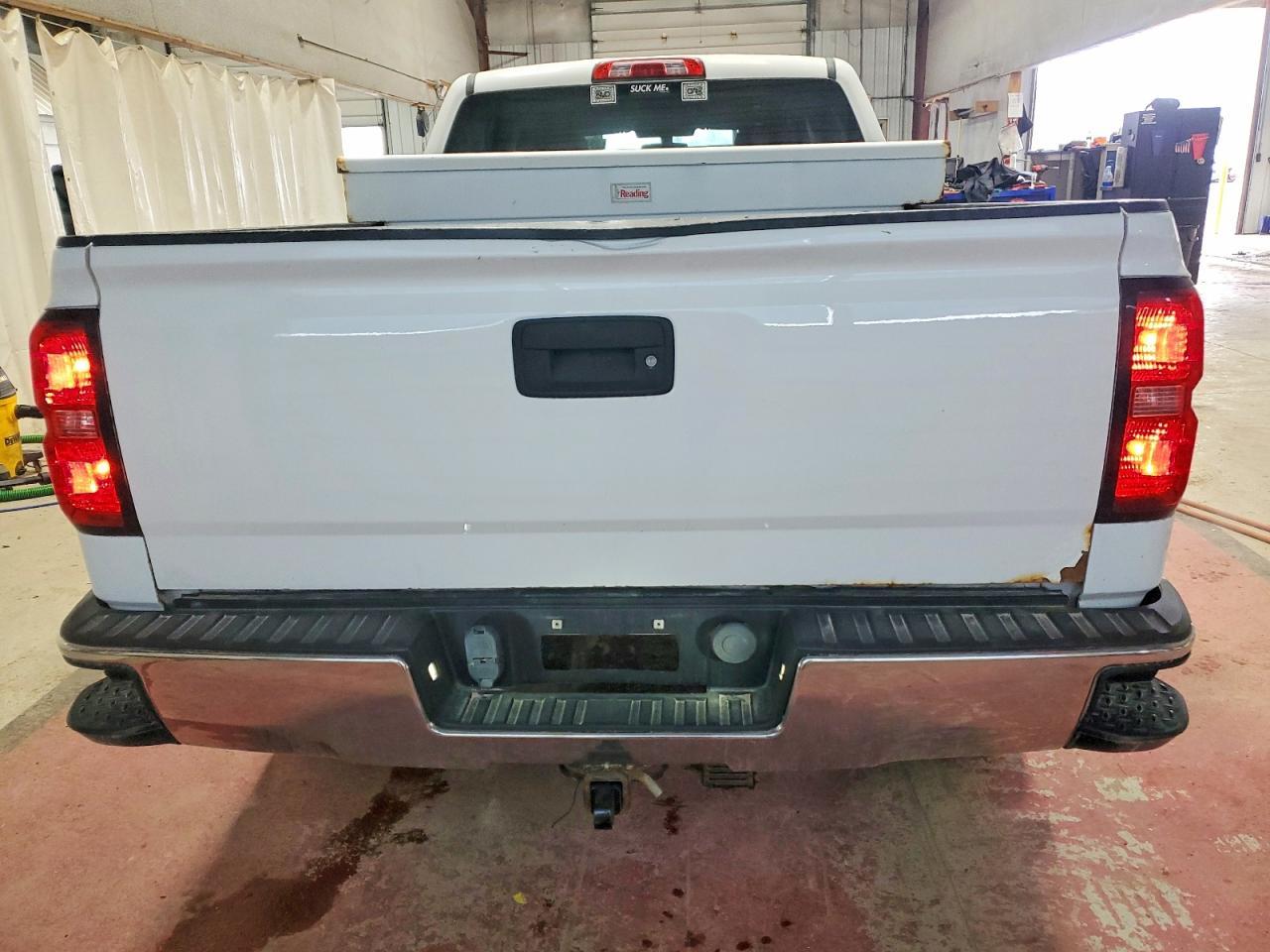 2014 Chevrolet Silverado K1500 LT