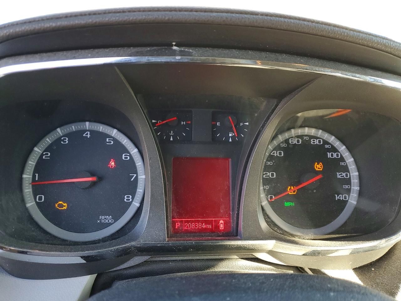 2015 GMC Terrain slt