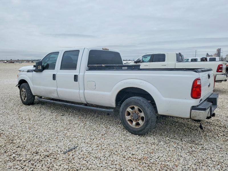 2013 Ford F250 Super Duty