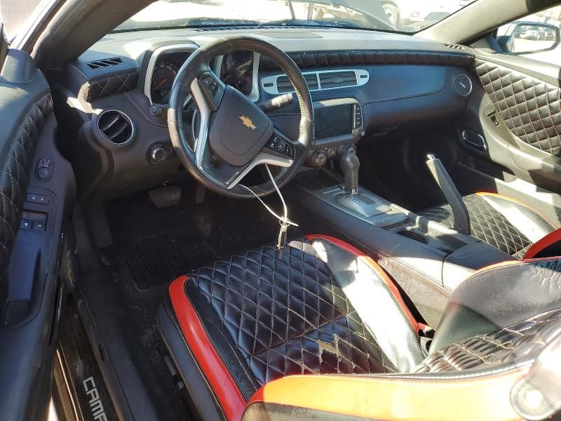 2013 Chevrolet Camaro lt