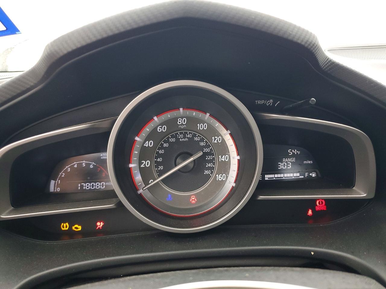 2014 Mazda 3