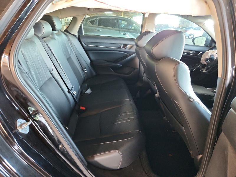 2021 Honda Accord Sport se