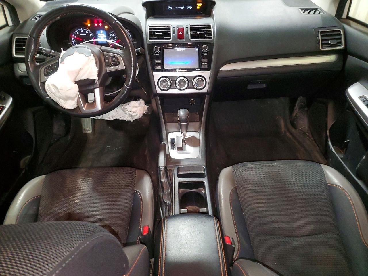 2016 Subaru Crosstrek Premium