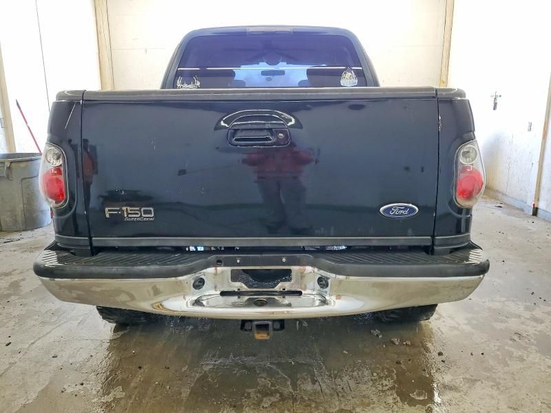 2003 Ford F150 Supercrew